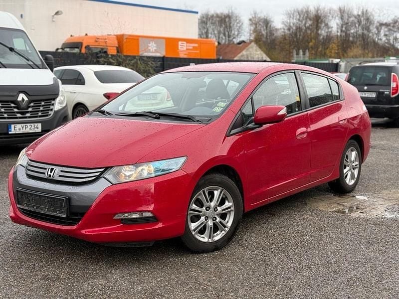 Gebraucht Honda Insight Comfort 88 PS (64 kW) 2009 Rot Kleinwagen