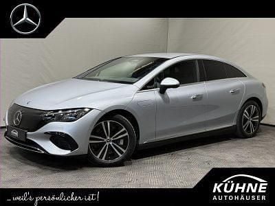 Gebraucht Mercedes EQE300 Advanced Plus 180 kW (245 PS) 2024 Lack selenitgrau Limousine