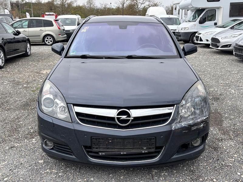 Gebraucht Opel Signum Cosmo 250 PS (183 kW) 2008 Blau Kleinwagen