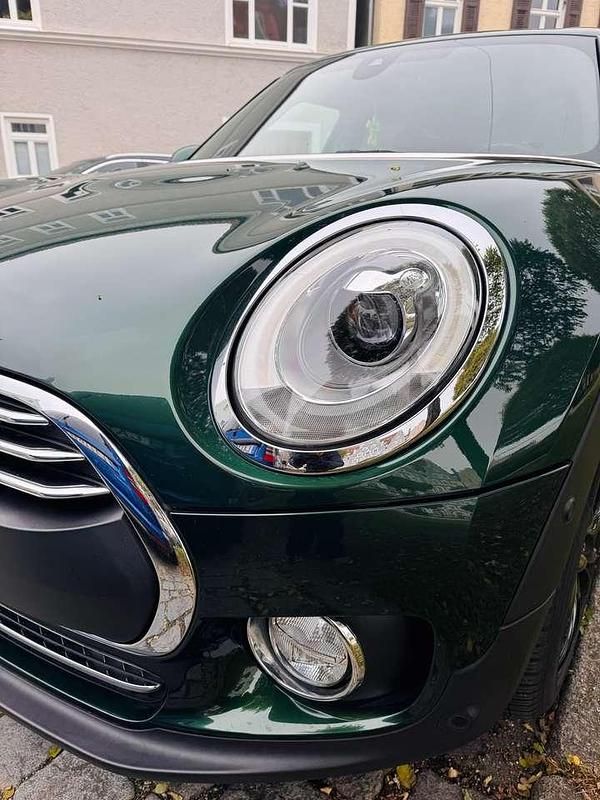 Gebraucht Mini One Clubman 102 PS (75 kW) 2017 Grün Kombi