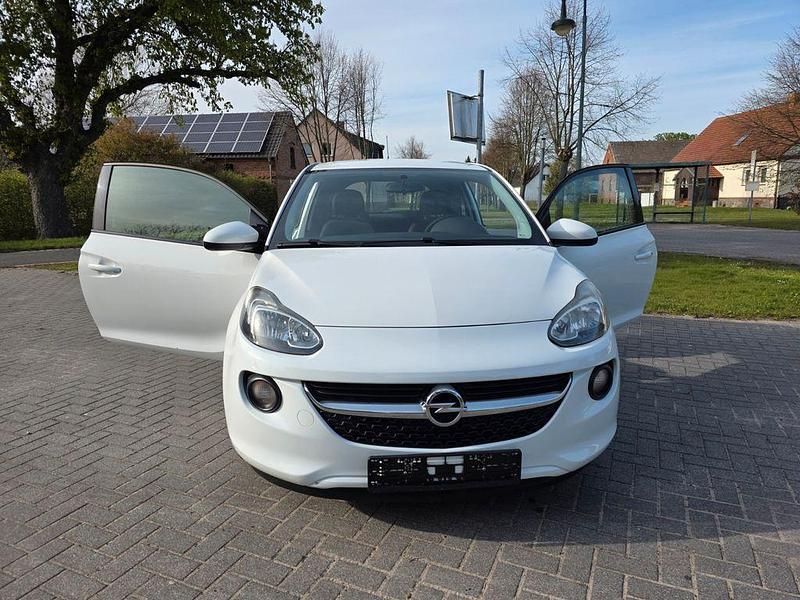 Second-hand Opel Adam 69 CP (50 kW) 2013 Alb Hatchback
