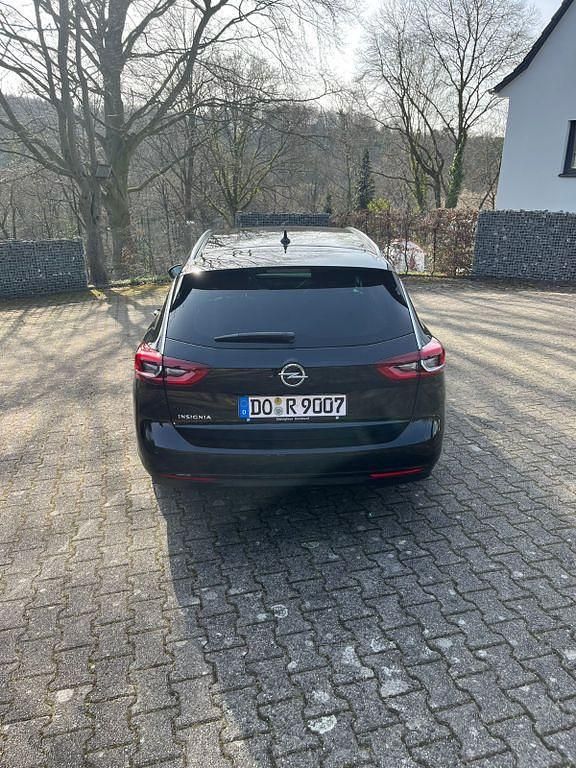 Gebraucht Opel Insignia Ultimate 170 PS (125 kW) 2019 Schwarz Kombi