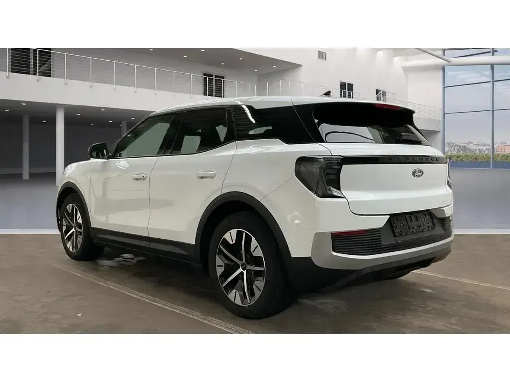 Neu Ford Explorer Premium 125 kW (170 PS) 2026 Frostweiß SUV