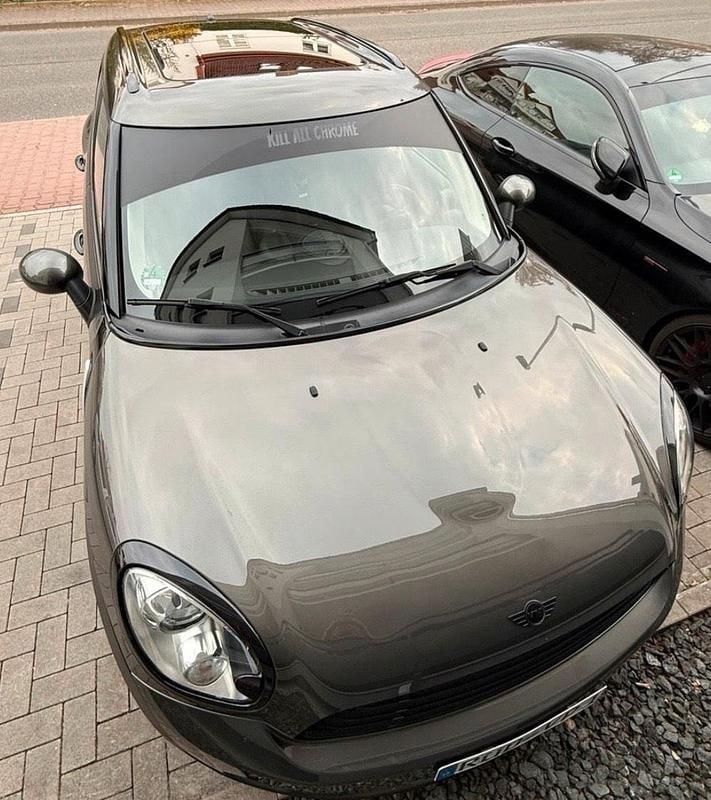 Second-hand Mini Cooper 122 CP (89 kW) 2014 Negru Hatchback