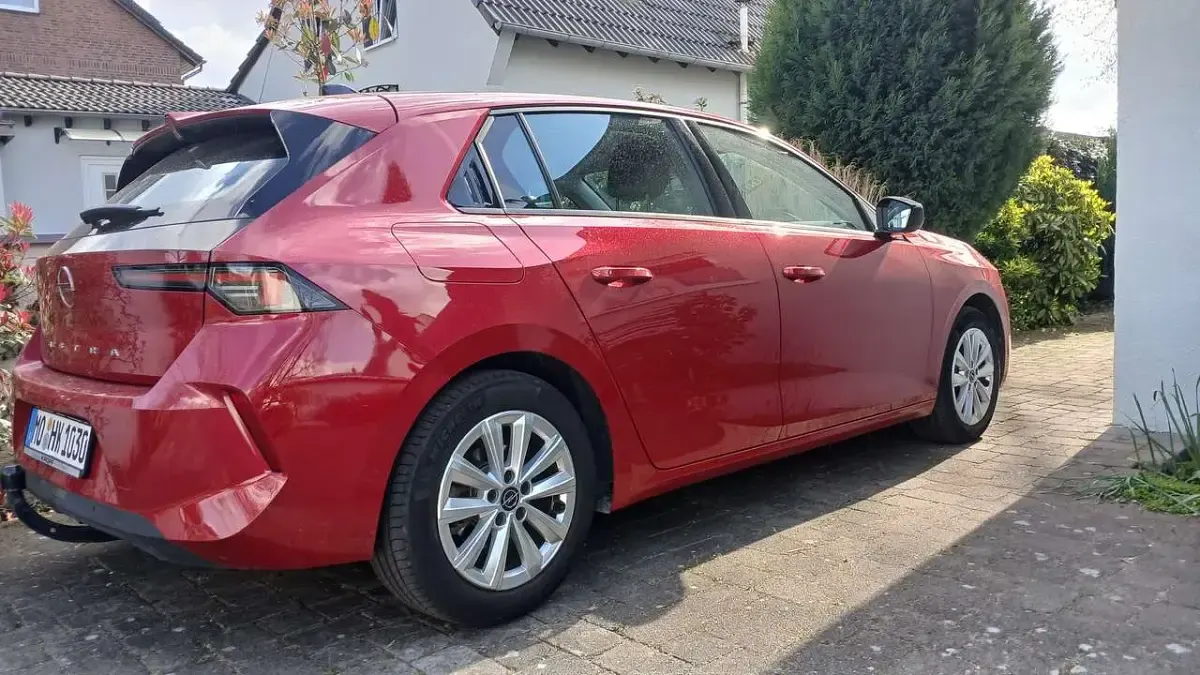 Gebraucht Opel Astra Enjoy 131 PS (96 kW) 2024 Kleinwagen