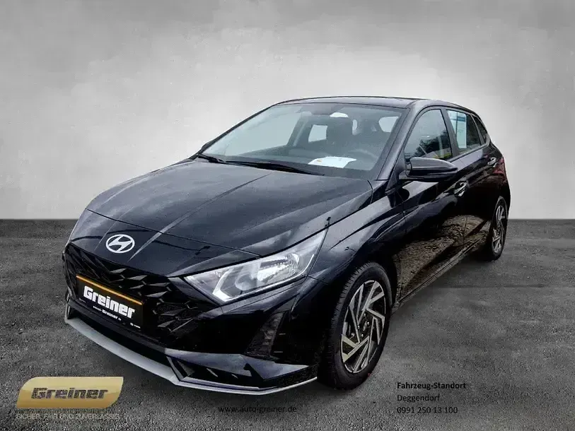 Brugt Hyundai i20 Trend 101 HK (74 kW) 2025 Hatchback