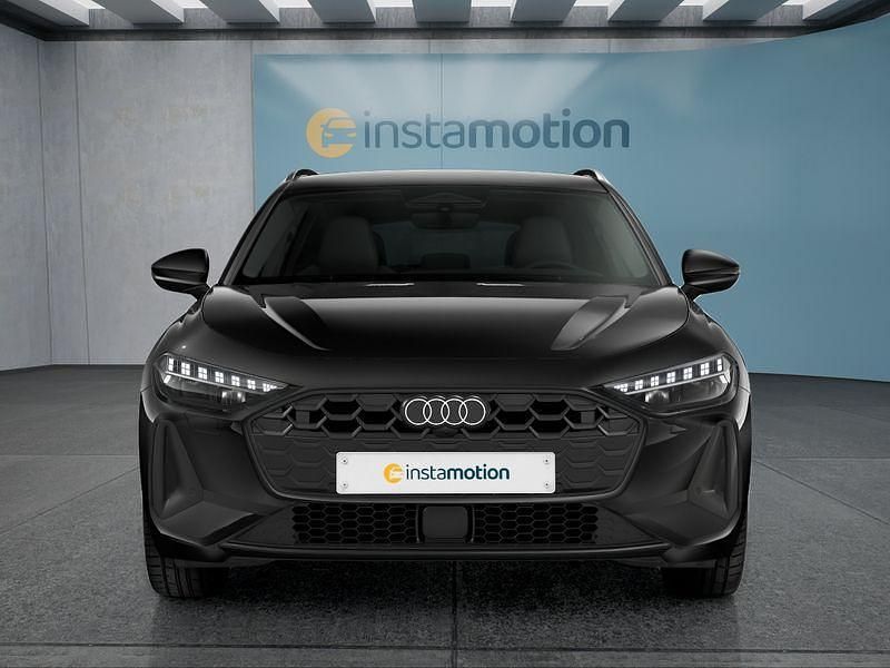 Gebraucht Audi A5 204 PS (150 kW) 2025 Schwarz Kombi