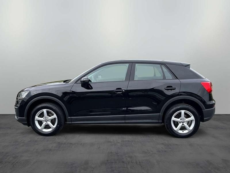 Używany Audi Q2 Advanced 150 KM (110 kW) 2018 Czarny SUV