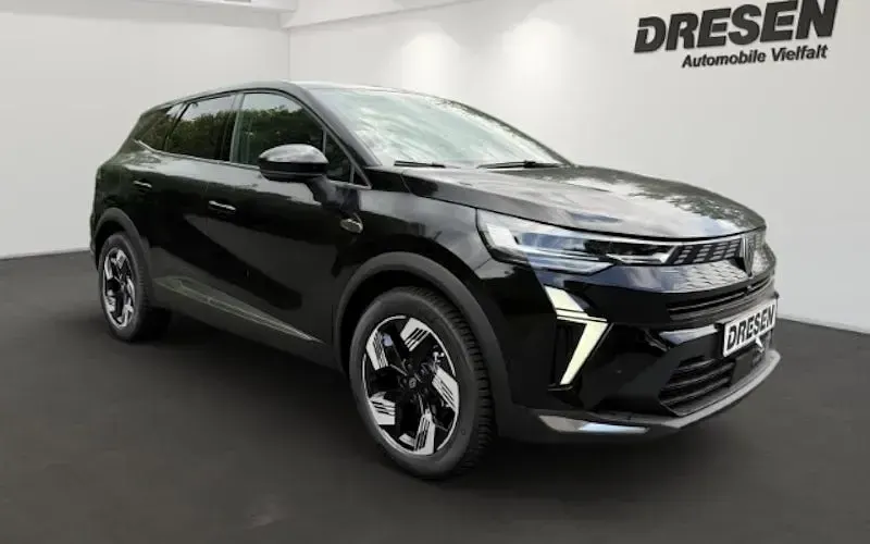 Neu Renault Symbioz Techno 143 PS (105 kW) 2025 Schwarz SUV