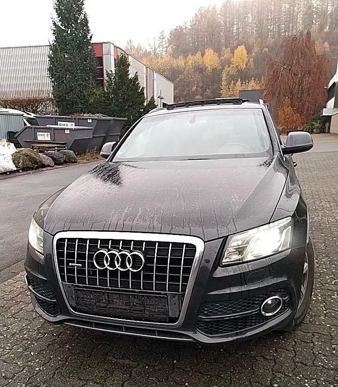 Schwarz Gebraucht 2011 Audi Q5 S-Line SUV | 7.900 € (Fairer Preis) - Bild 1/4