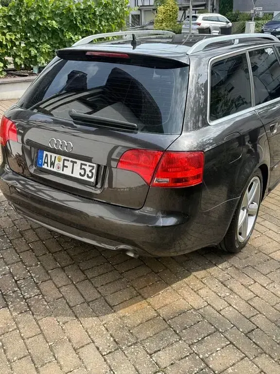Używany Audi A4 S-Line 180 KM (132 kW) 2007 Kombi