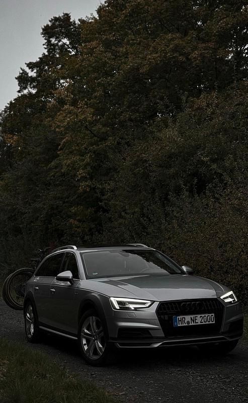 Gebraucht Audi A4 Allroad Ambiente 190 PS (139 kW) 2018 Silber Kombi
