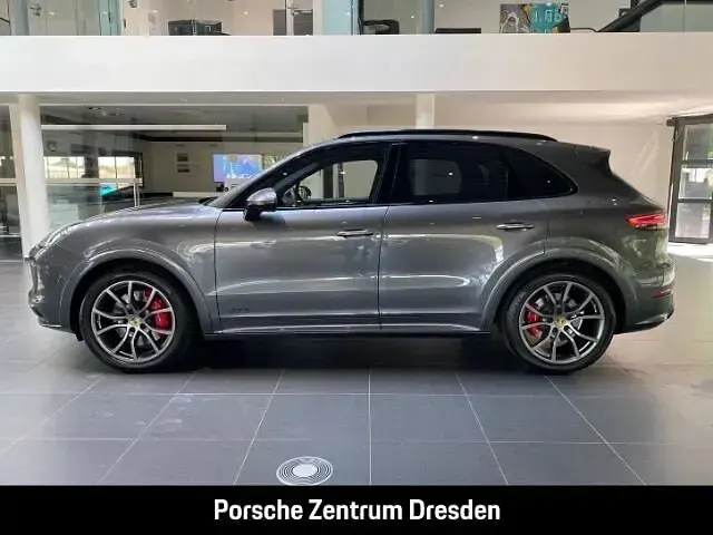 Occasion Porsche Cayenne 460 ch (338 kW) 2021 Gris SUV