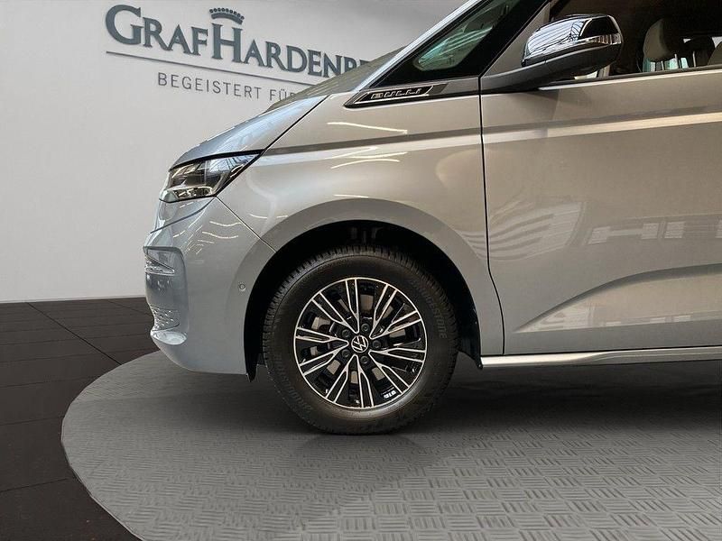 Neu VW Multivan Goal 150 PS (110 kW) 2025 Monosilber metallic Van