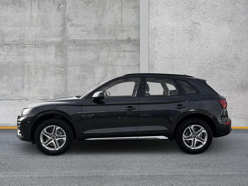 Gebraucht Audi Q5 Advanced 204 PS (150 kW) 2021 Außenfarbe: SUV