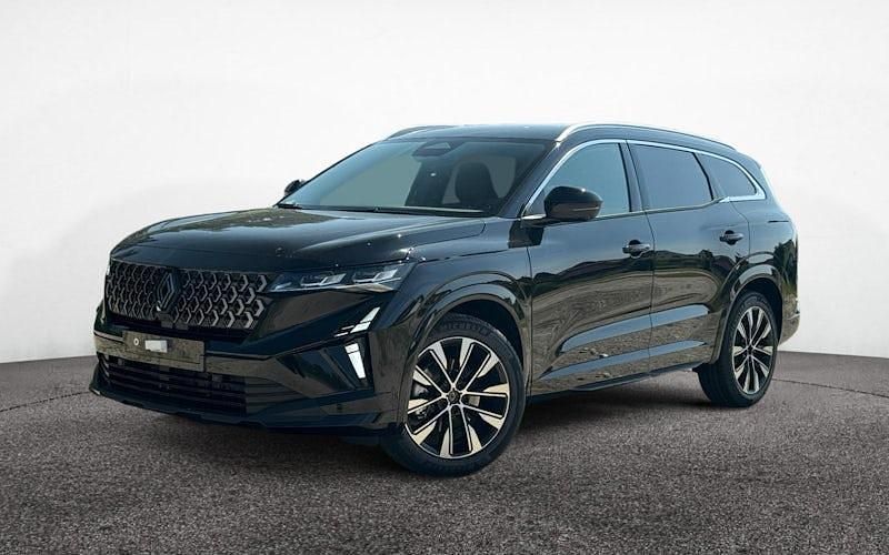 Neu Renault Espace Techno 200 PS (147 kW) 2025 Schwarz SUV