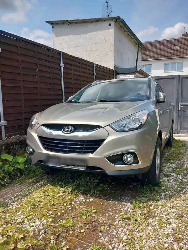 Gebraucht 2010 Hyundai Tucson SUV | 5.990 € (Guter Preis) - Bild 1/4