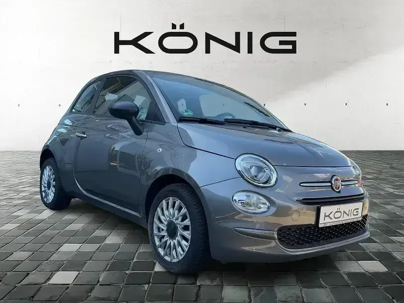 Gebraucht Fiat 500 2023 Grau Kleinwagen
