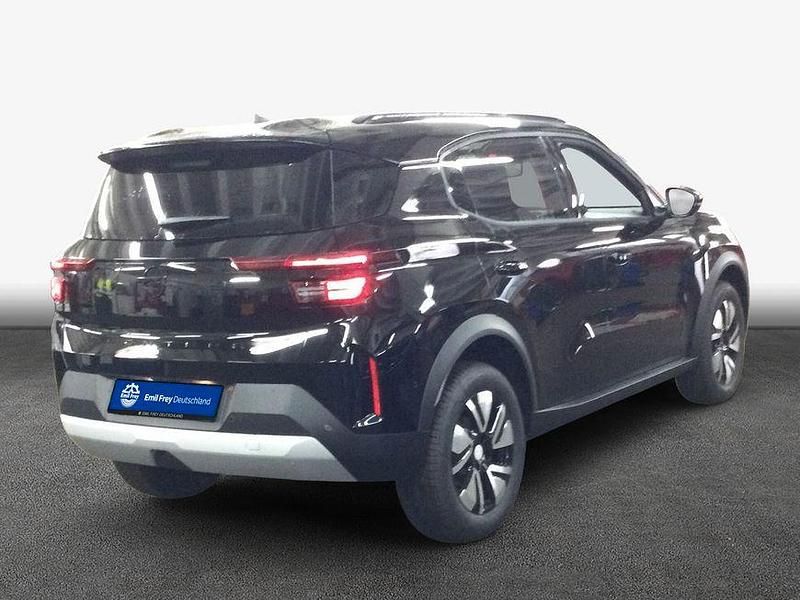 Neu Opel Frontera 83 kW (113 PS) 2026 Schwarz SUV