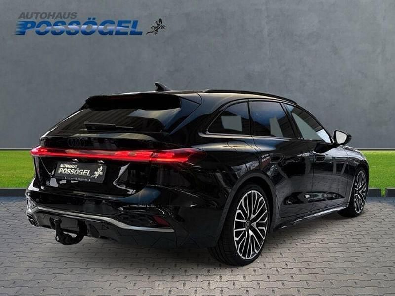 Gebraucht Audi A5 Edition .1 204 PS (150 kW) 2025 Schwarz Coupé