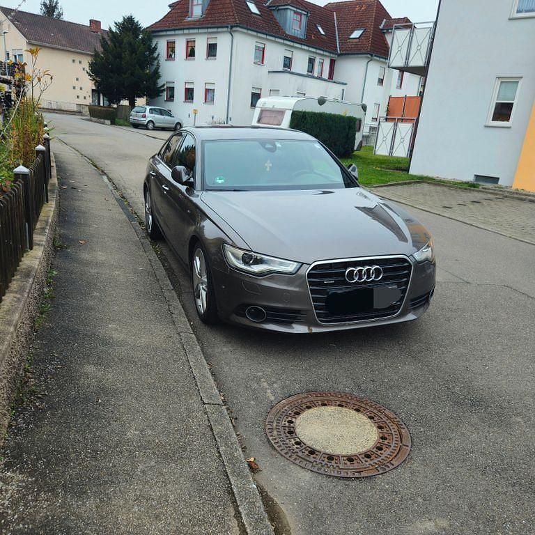 Gebraucht Audi A6 204 PS (150 kW) 2014 Beige Limousine
