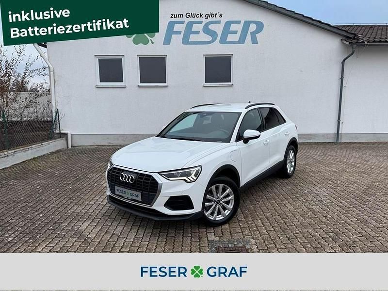 Gebraucht Audi Q3 Ambiente 245 PS (180 kW) 2022 Ibisweiß SUV