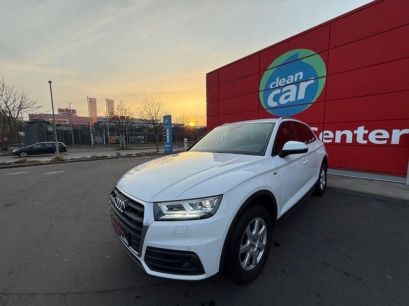 Gebraucht Audi Q5 Sport 190 PS (139 kW) 2020 Weiß SUV