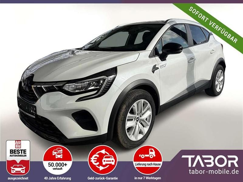 Crystal white metallic Neu 2025 Mitsubishi ASX SUV | 22.938 € (Superpreis) - Bild 1/4