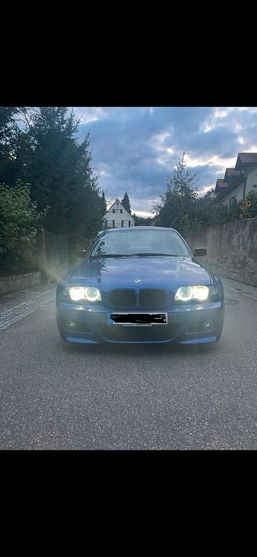 Usata BMW 330 231 CV (169 kW) 2000 Blu Berlina