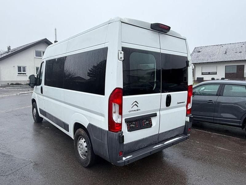 Gebraucht Citroën Jumper Live 131 PS (96 kW) 2017 Weiß Van / Kleinbus