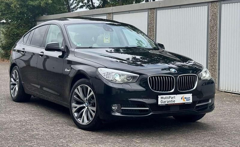 Saphirschwarz Gebraucht 2012 BMW 530 Gran Turismo Limousine | 14.890 € (Fairer Preis) - Bild 1/4