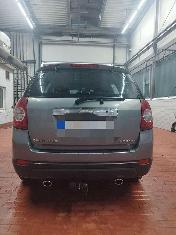 Gebraucht Chevrolet Captiva LS 150 PS (110 kW) 2010 SUV
