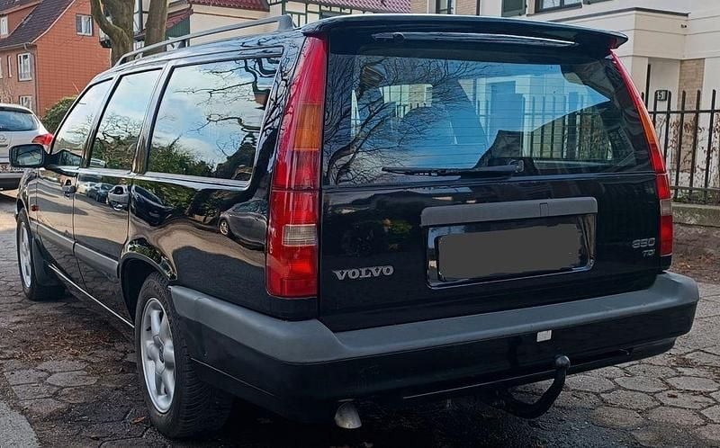 Gebraucht Volvo 850 140 PS (102 kW) 1996 Schwarz Limousine