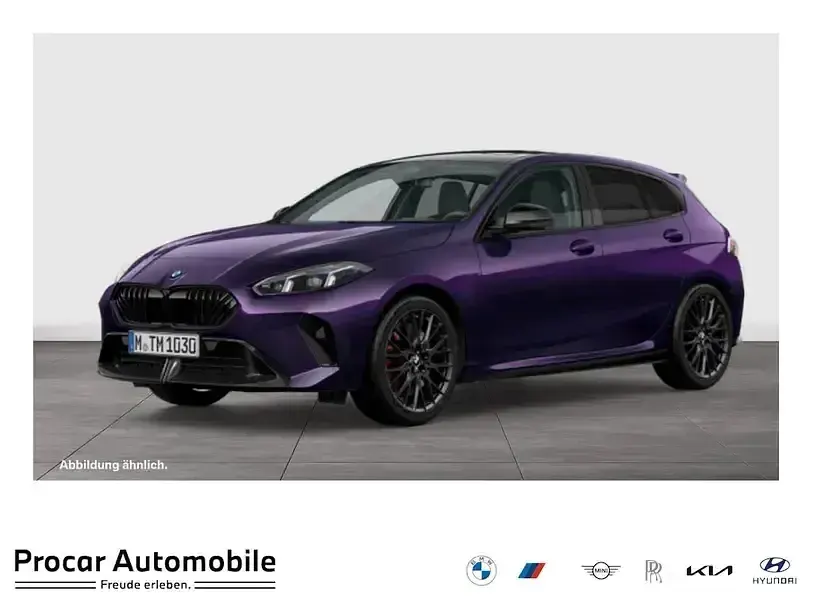 Używany BMW 120 M Sport 170 KM (125 kW) 2025 Hatchback