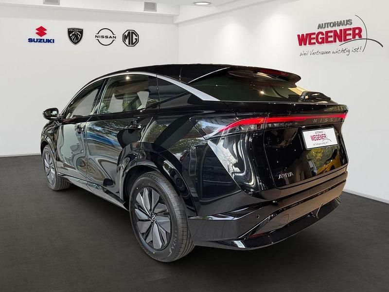 Gebraucht Nissan Ariya Basis 160 kW (218 PS) 2025 Pearl black SUV