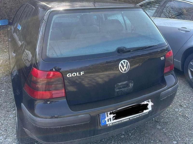 Gebraucht VW Golf IV 105 PS (77 kW) 2001 Limousine