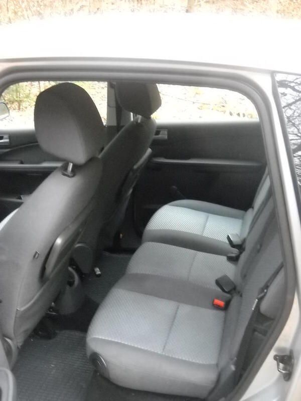 Gebraucht Ford C-MAX 163 PS (119 kW) 2003 Grau Van / Kleinbus