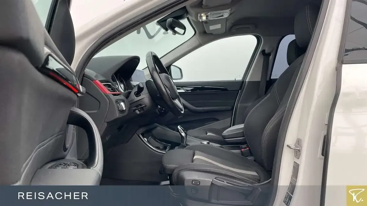 Gebraucht BMW X1 Performance 190 PS (139 kW) 2019 Alpinweiß uni SUV