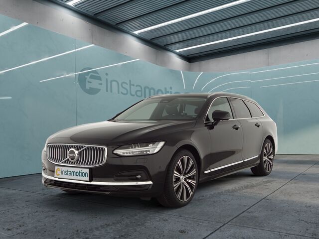 Gebraucht Volvo V90 Ultimate 197 PS (144 kW) 2023 Schwarz Kombi