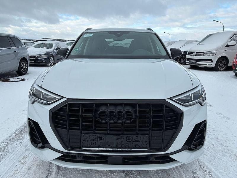 Gebraucht Audi Q3 S-Line 150 PS (110 kW) 2024 Weiß SUV