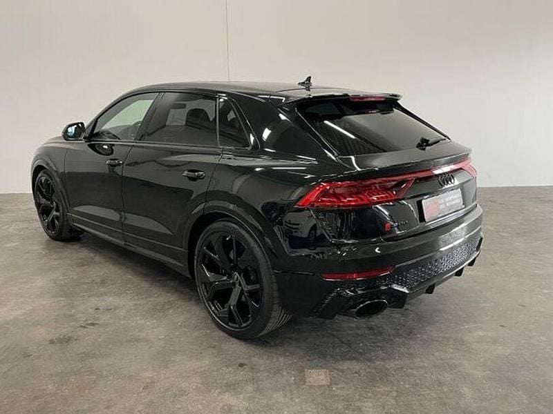 Gebraucht Audi RS Q8 Ambiente 600 PS (441 kW) 2023 Schwarz SUV