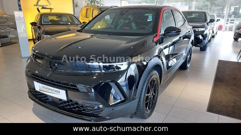 Gebraucht Opel Mokka-e 100 kW (136 PS) 2022 Schwarz SUV