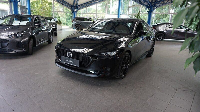 Neu 2025 Mazda 3 Homura-Line | 30.795 € (Etwas zu teuer) - Bild 1/4