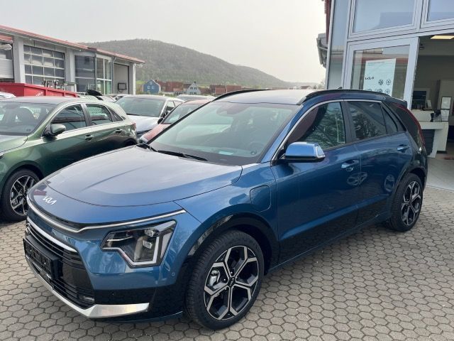 Gebraucht Kia Niro Spirit 184 PS (135 kW) 2024 Andere farbe SUV