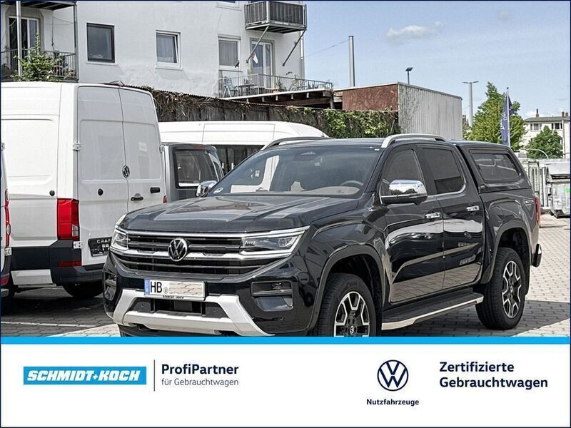 Schwarz Gebraucht 2025 VW Amarok Style Abholung | 62.890 € - Bild 1/4
