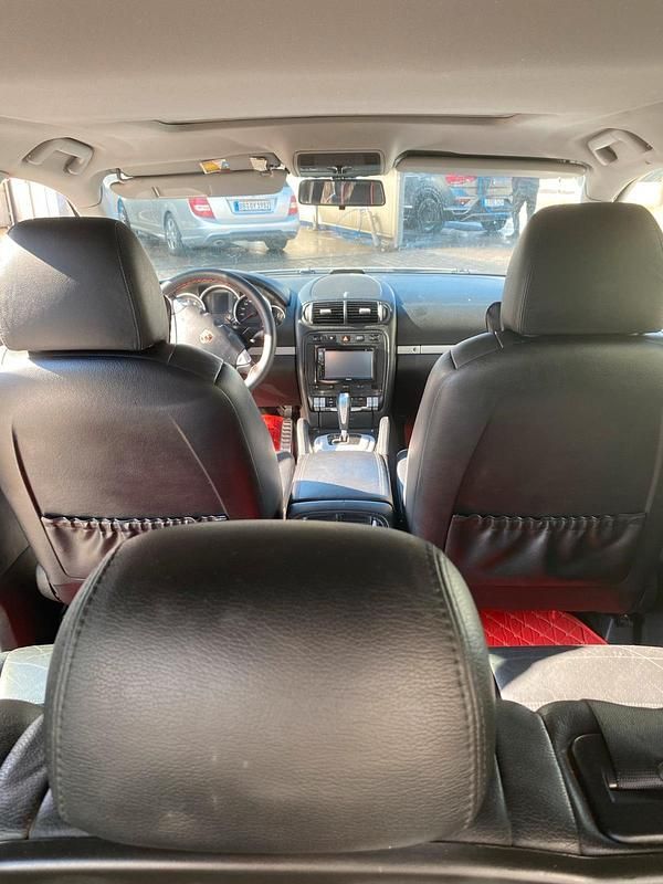 Gebraucht Porsche Cayenne 340 PS (250 kW) 2006 Silber SUV