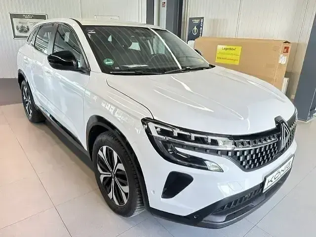 Gebraucht Renault Austral Equilibre 140 PS (102 kW) 2023 Weiß SUV