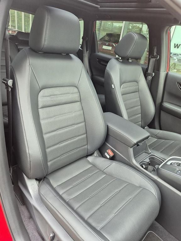 Gebraucht Honda CR-V Advance 184 PS (135 kW) 2025 Rot SUV