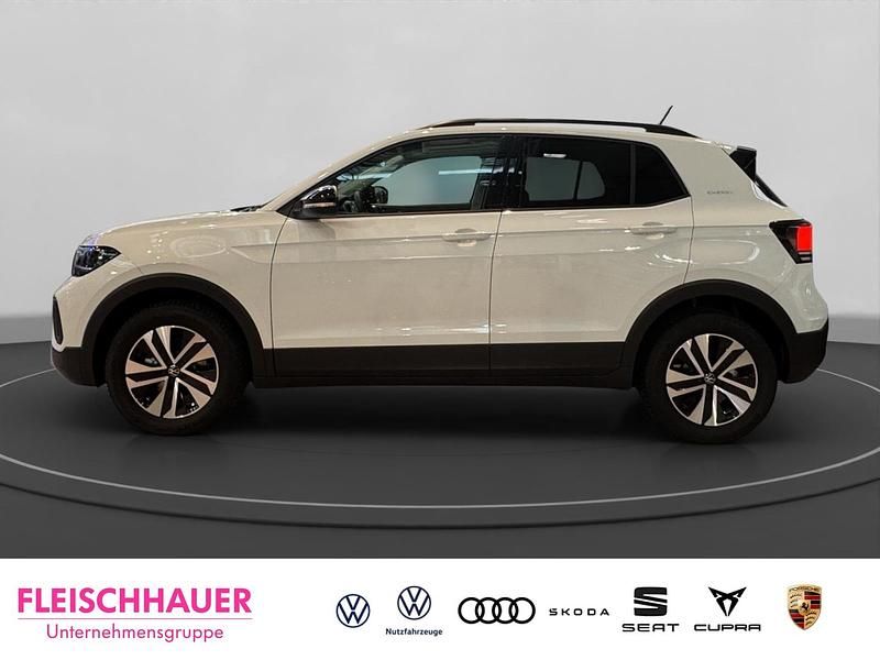 Neu VW T-Cross 150 PS (110 kW) 2026 Weiss SUV