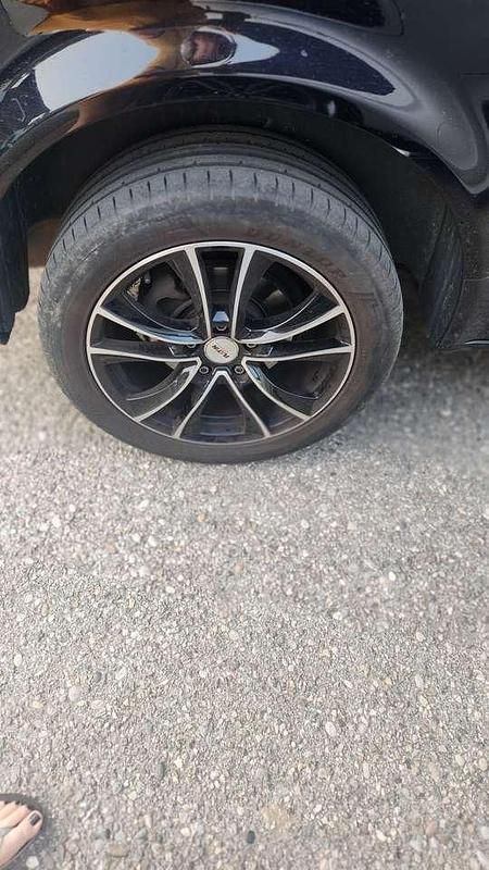 Gebraucht VW Caravelle Highline 150 PS (110 kW) 2018 Schwarz Van / Kleinbus